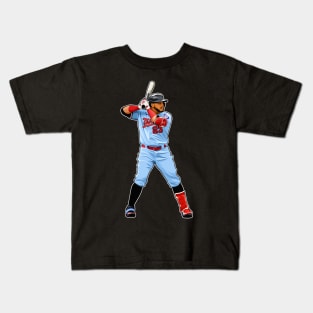 Nelson Cruz #23 Bats Ready Kids T-Shirt